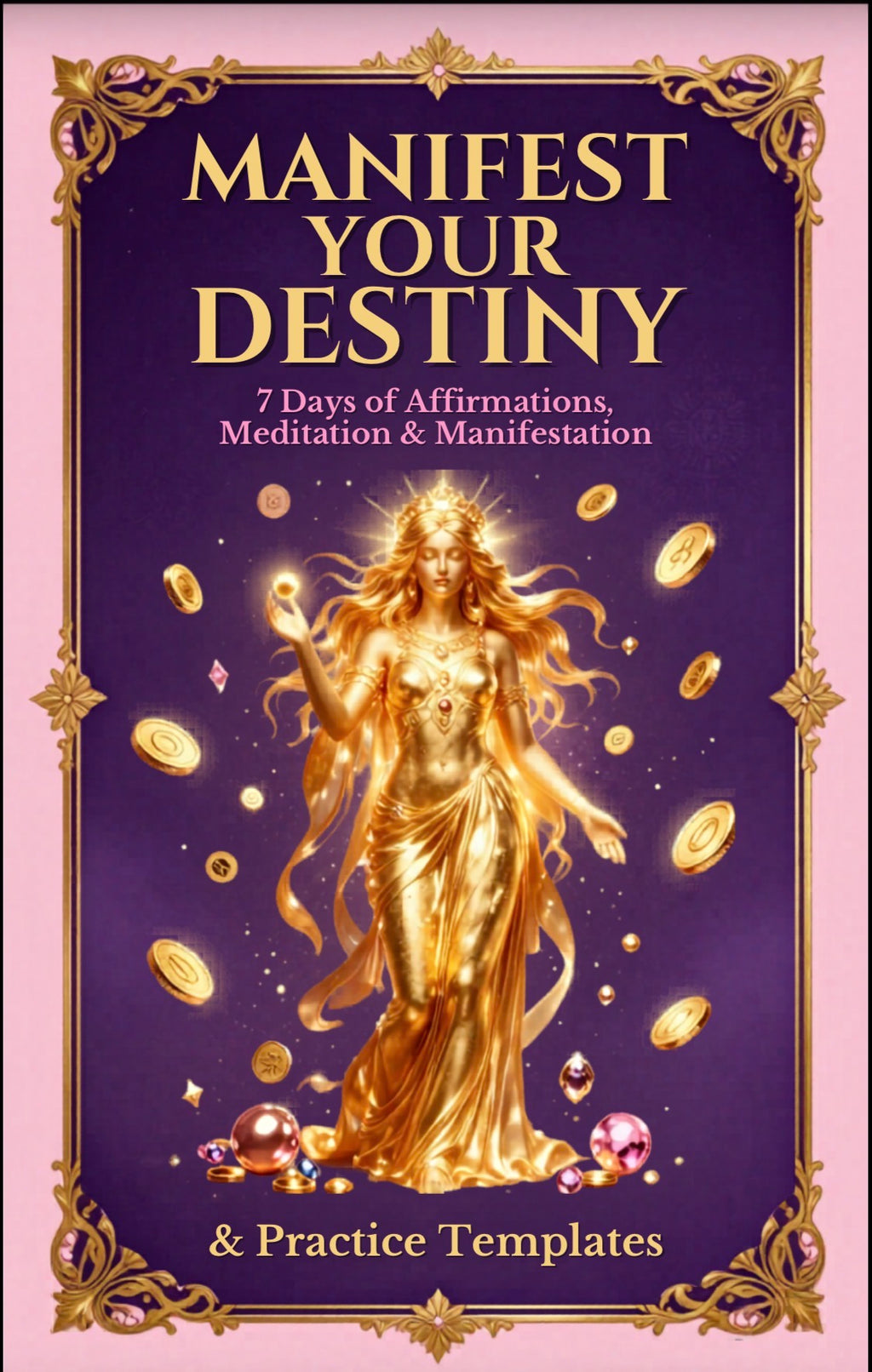 Manifestation E-Book